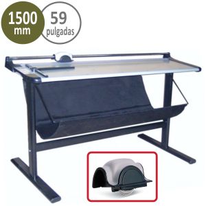 Cizalla cortadora de planos CP-150 150 cms economica