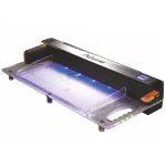 Cizalla rodillo Electrica Fellowes Powertrim A3 - guillotina