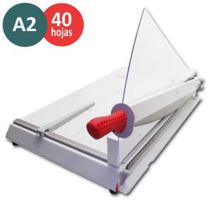 cizalla palanca Yosan 56 Din A2 40 hojas pis�n autom�tico