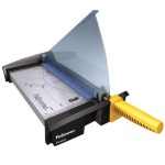 Cizalla guillotina palanca Fellowes Fusion A4