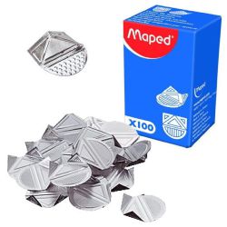 esquineras maped cantoneras aluminio