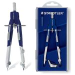 Compas Staedtler Tecnico Comfort ajuste rapido