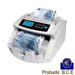 Contador de billetes - detector falsos -1000 billetes minuto