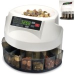 contador de monedas y clasificador safescan SS1200