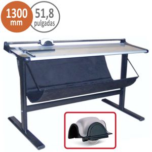 Cortadora de Planos Yosan CP130 1300 mm Din A0 con soporte