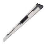 cuter Liderpapel Metalico peque�o recargable cuchilla 9 mm