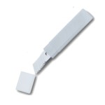 cuchillas de recambio para cuter 9 mm tubo con 10 uds