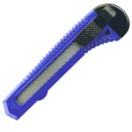 cuter plastico grande cuchilla 18mm recargable Westcott