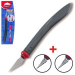 Cutter Escalpelo cutter tipo bisturi para manualidades Maped