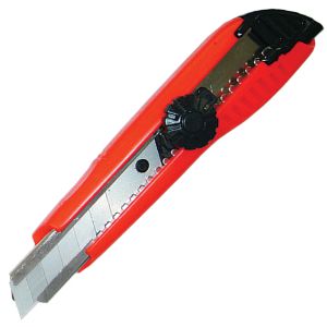 cutter profesional guia metal  cuter ajustable Westcott 18mm