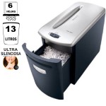 destructora PS-62C 6h part�culas Silenciosa uso frecuente