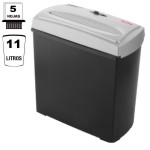 Destructora de papel S5 Basic 5 Hojas Tiras - economica