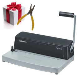 Encuadenadora Espiral Metal 25 antes ESP25 10 h economica