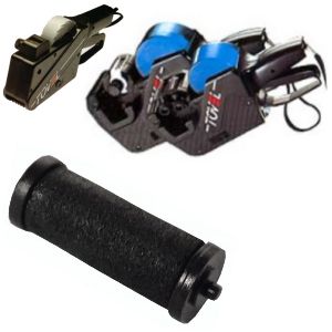 Entintador Etiquetadora Tovel - rodillo de tinta ECU X16