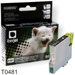 Epson T0481 cartucho compatible negro alta capacidad 17 ml 3