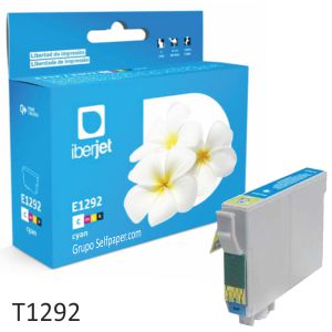 Compatible Epson T1292 T1293 T1294 cada color