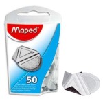 Esquineras Maped Blister 50 Clips De Esquina