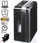 Fellowes DS-700C Destructora trituradora 7h papel Particulas