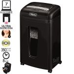 Fellowes MS-450CS Destructora trituradora MICROCORTE 7 hojas