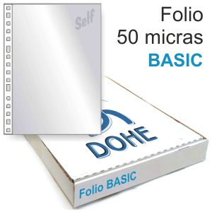 Funda Multitaladro Fº Dohe BASIK 50 Micras economica