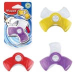 Goma Maped Spin - Goma de borrar con funda