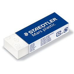 Goma Staedtler 52650 Mars Plastic