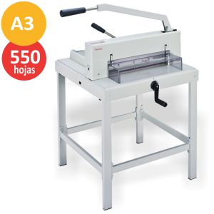 Guillotina con patas A3 43 cms 550 h Trim 3941 Profesional