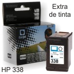 HP 338 Compatible Cartucho tinta universal generico C8765E