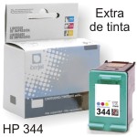 HP 344 color compatible - cartucho C9363EE 16ml 50% + tinta