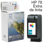 HP 78 Cartucho compatible color C6578DE