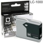 LC-1000BK LC1000 Brother tinta compatible negro LC51 LC10