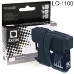 LC-1100 LC1100 compatible Brother tinta negro alta capacidad