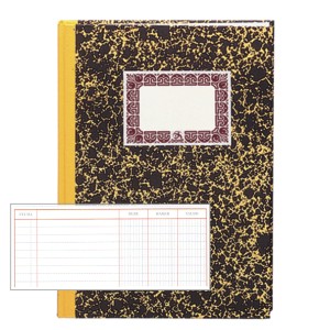 Libro Cartone Dohe Ctas.ctes.fº Natu. L.ama 100