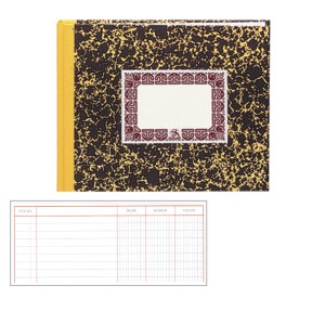 Libro contabilidad cartone Dohe Cuentas corrientes 4º apdo