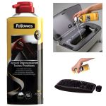 spray de aire comprimido Antipolvo para limpieza bote