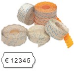 Etiqueta 26x12 etiquetadora METO TOVEL OPEN poner precios