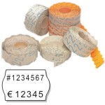Etiqueta 26x16 etiquetadora METO TOVEL OPEN poner precios