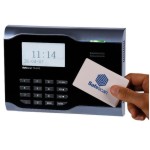maquina de Fichar TA-810 Tarjetas - Controlador de presencia