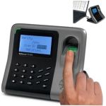 Maquina Fichar Huella dactilar o tarjetas TA-655 con bateria