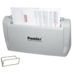 Maquina plegadora de papel para cartas economica oficina