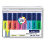 rotuladores fluorescentes staedtler textsurfer b/8 uds