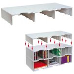 Modulo Archivodoc Trio Jumbo ( Ampliacion )