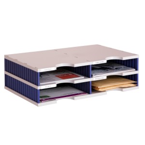Modulo Archivodoc Duo 4 Huecos