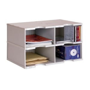 Modulo Archivodoc Duo Jumbo 4 HUECOS