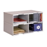 Modulo Archivodoc Duo Jumbo 4 HUECOS