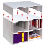 Modulo Archivodoc Duo Jumbo ( Ampliacion )