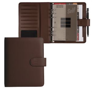 organizador Agenda 2012 Open Troya 500 - 165x210 mm