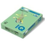 Papel Color A4 80 Grs 500h Iq Verde Medio Mg28