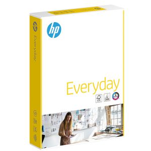 Papel Din A4 HP Everyday uso diario 75 grs economico 500 hjs