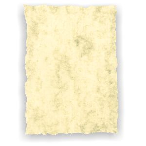 Papel Pergamino impresora A4 troquelado recortado cada hoja